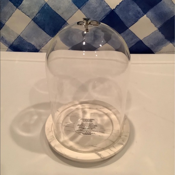 BATH & BODY WORKS DOMED SINGLE WICK HOLDER